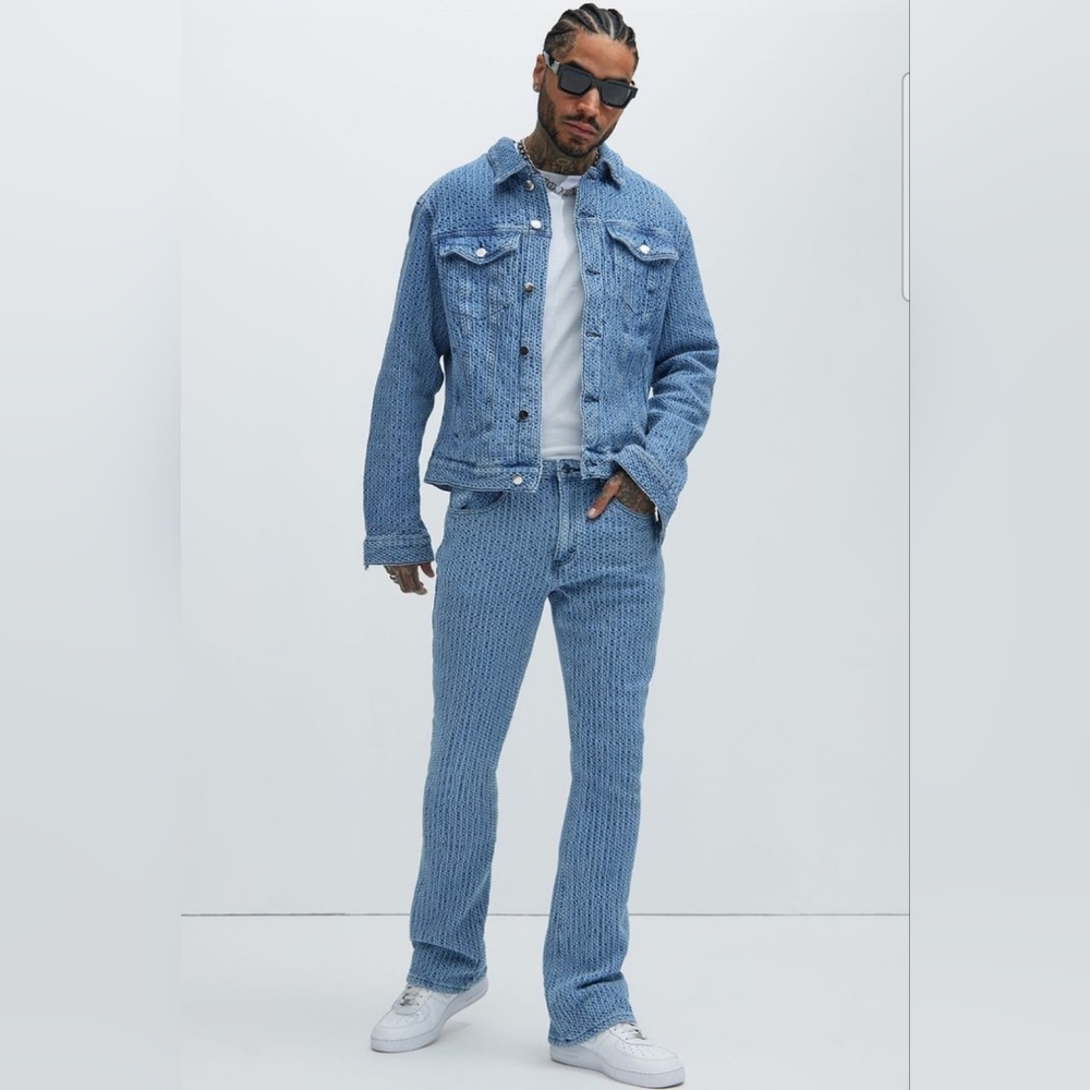 Jeans men 2024